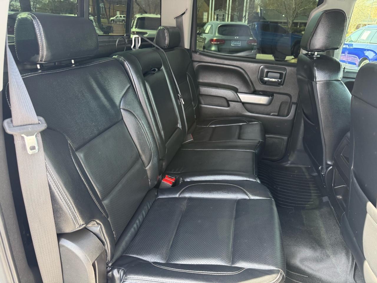 2018 Chevrolet Silverado 1500 LT Z71