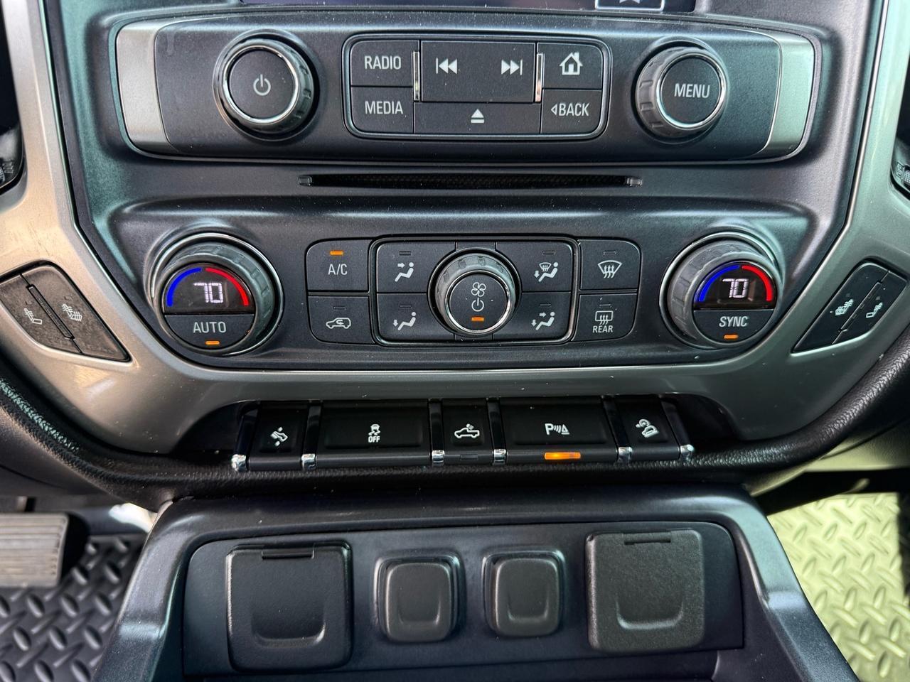2018 Chevrolet Silverado 1500 LT Z71
