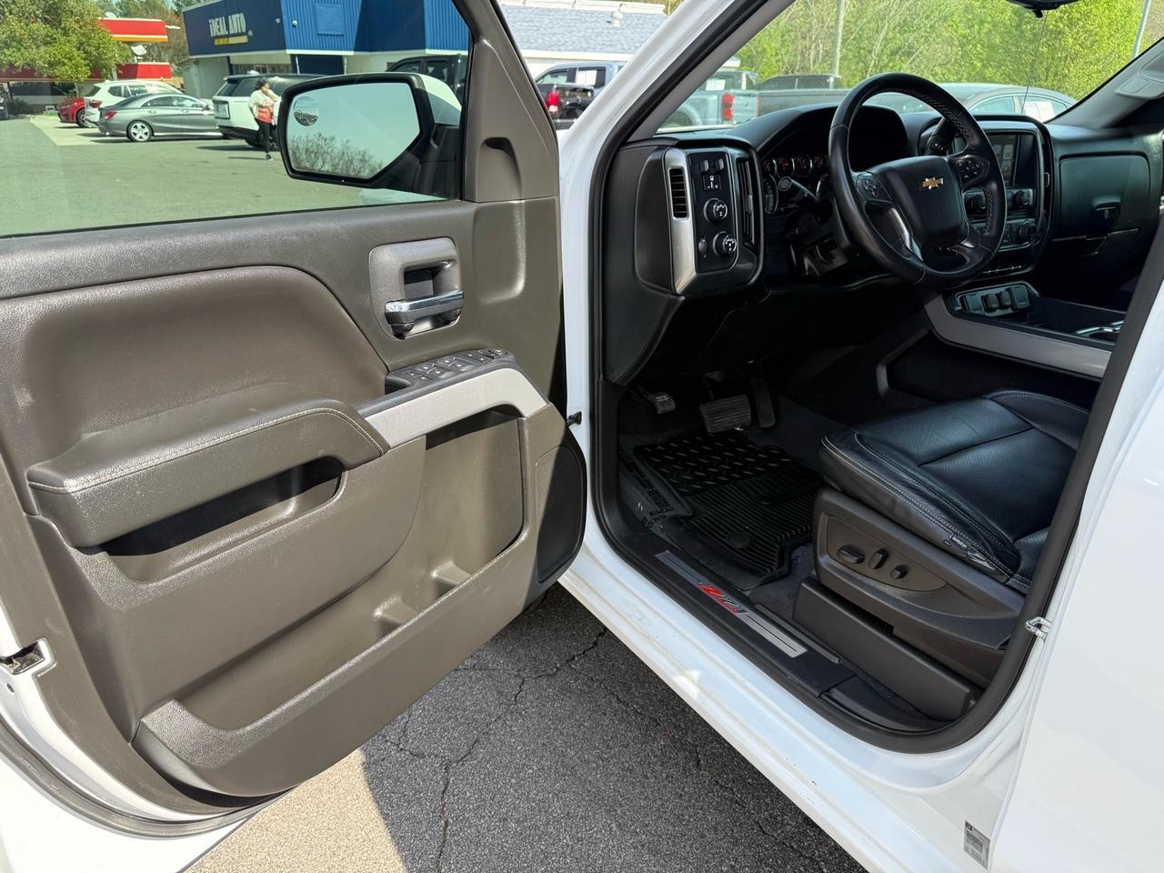 2018 Chevrolet Silverado 1500 LT Z71