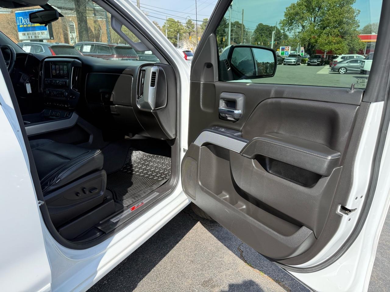 2018 Chevrolet Silverado 1500 LT Z71