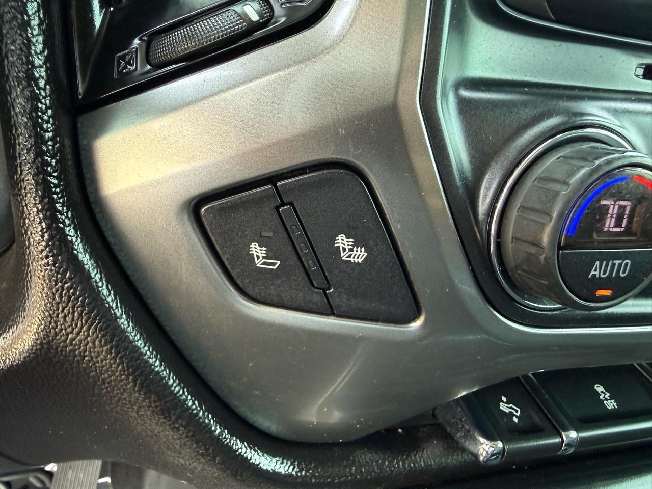 2018 Chevrolet Silverado 1500 LT Z71