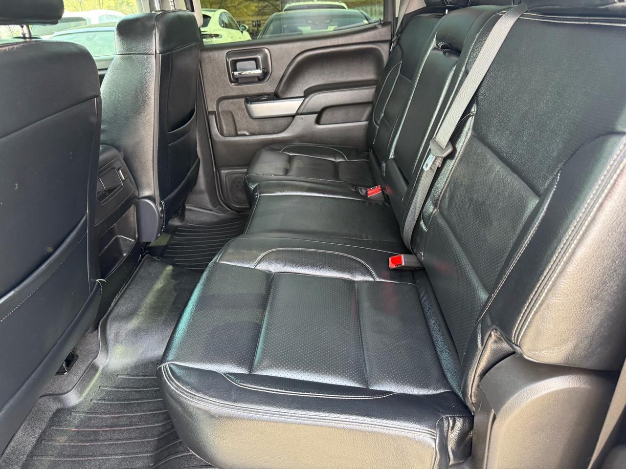2018 Chevrolet Silverado 1500 LT Z71