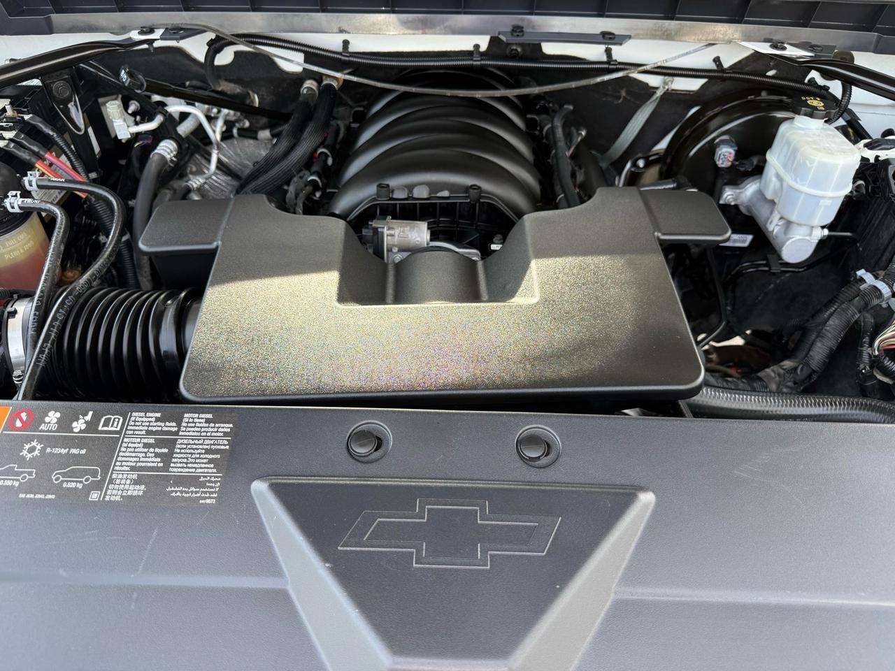 2018 Chevrolet Silverado 1500 LT Z71
