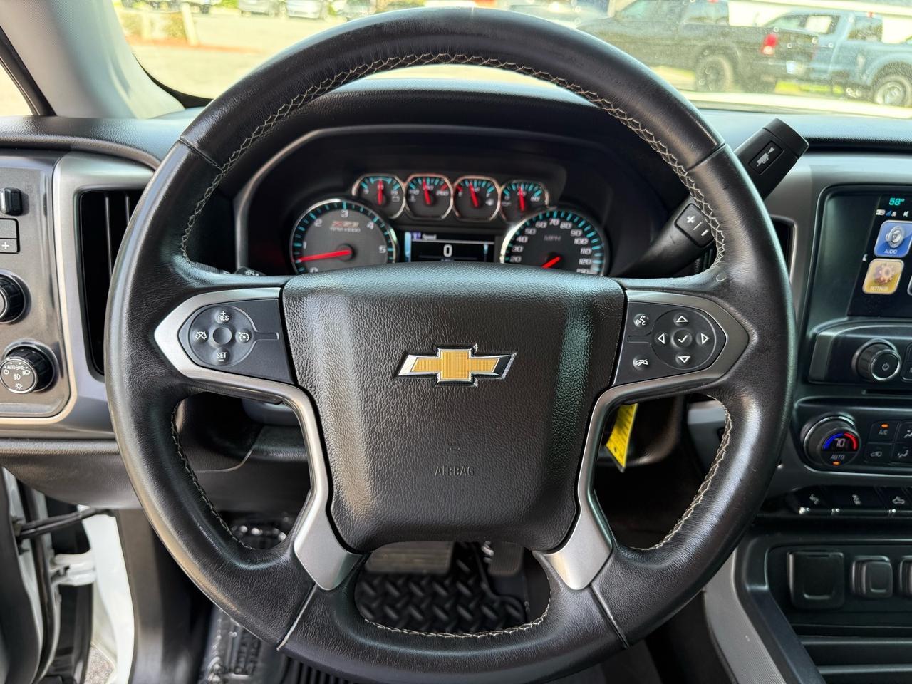 2018 Chevrolet Silverado 1500 LT Z71