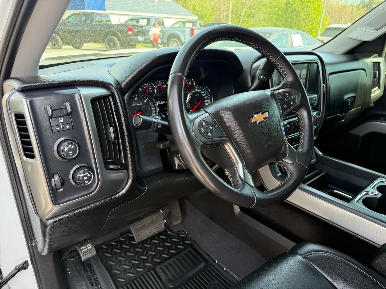 2018 Chevrolet Silverado 1500 LT Z71