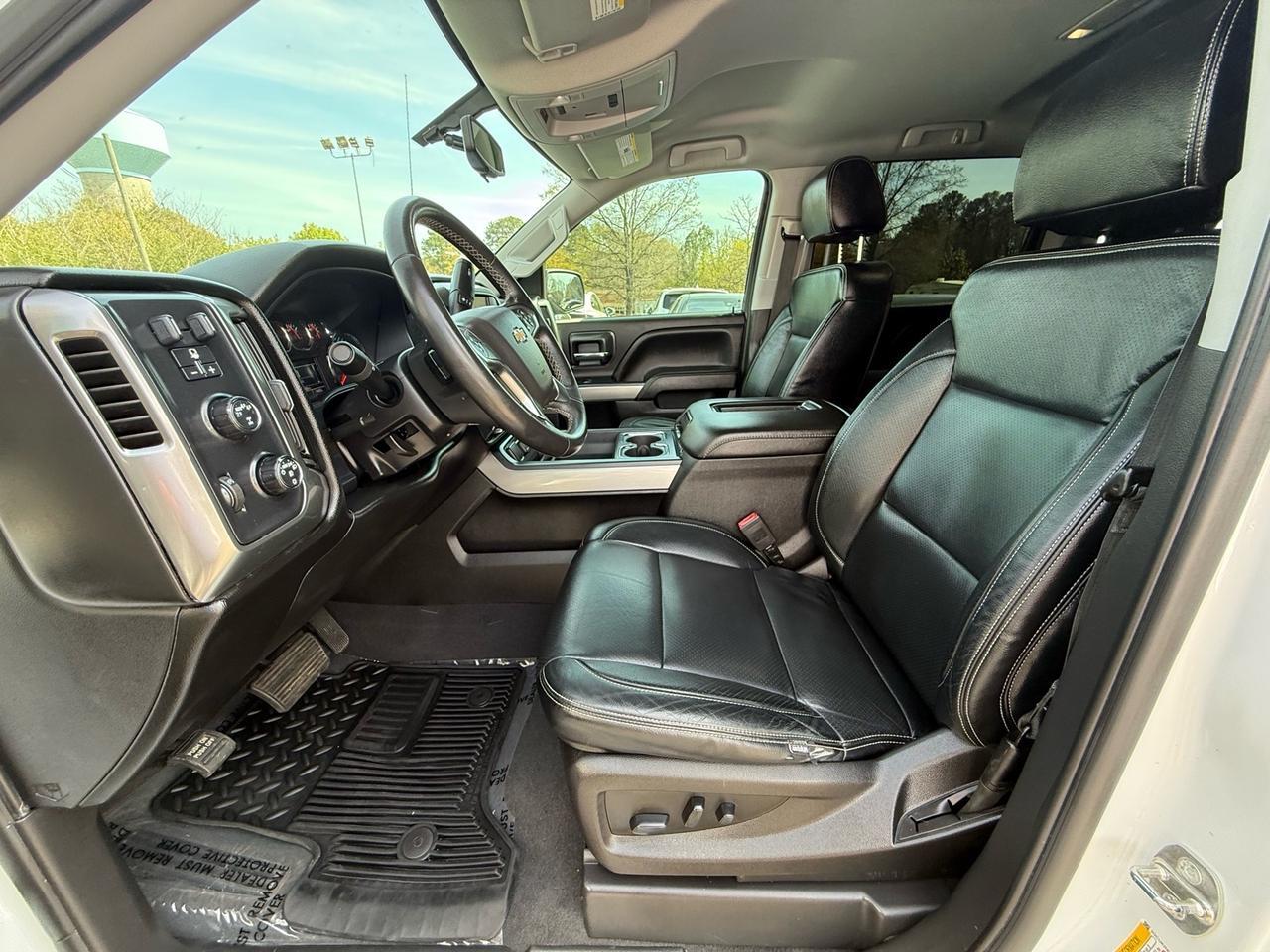 2018 Chevrolet Silverado 1500 LT Z71