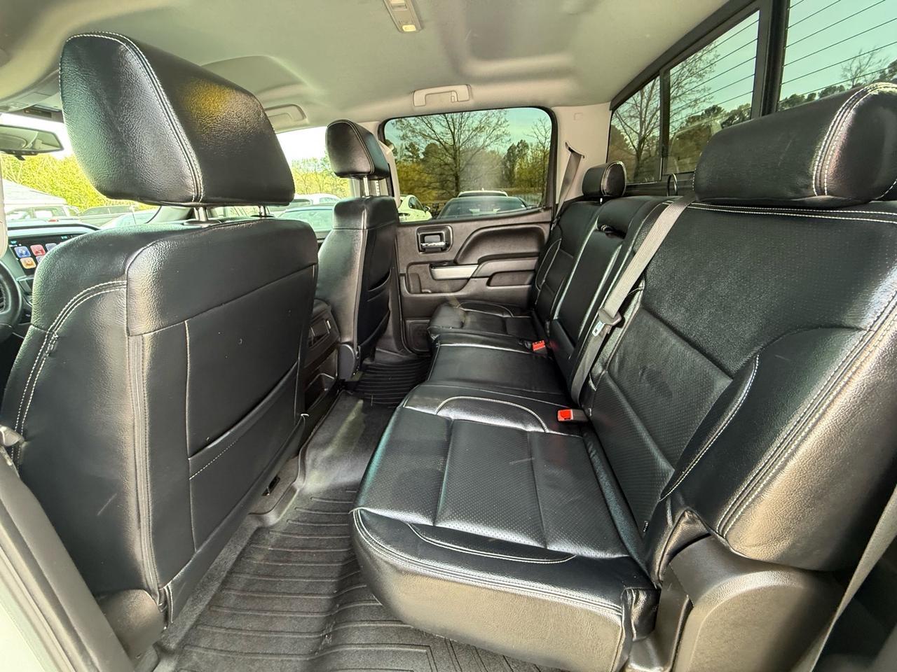 2018 Chevrolet Silverado 1500 LT Z71
