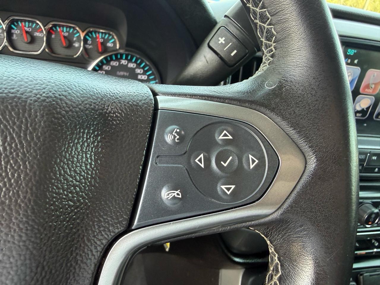 2018 Chevrolet Silverado 1500 LT Z71