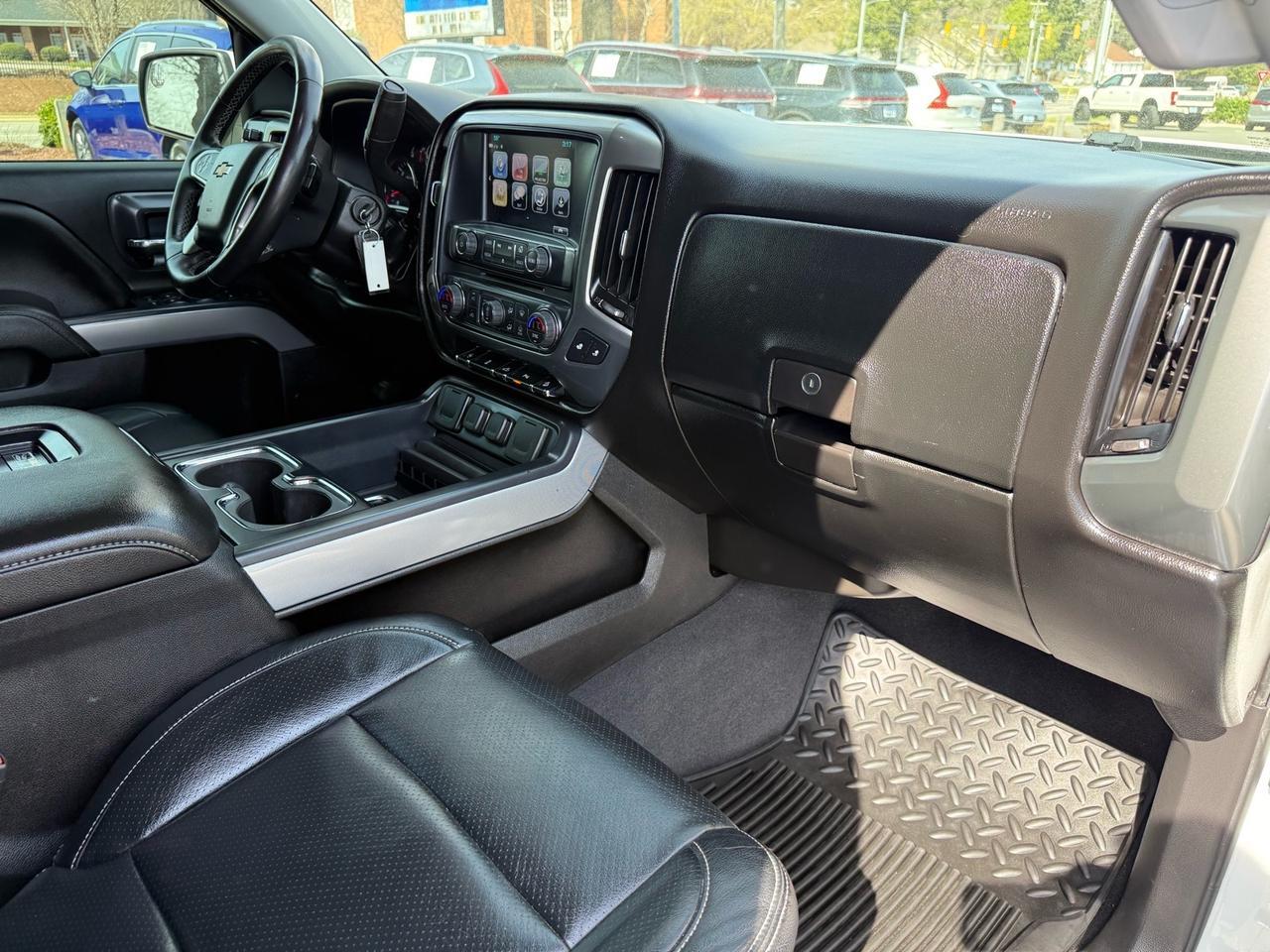 2018 Chevrolet Silverado 1500 LT Z71