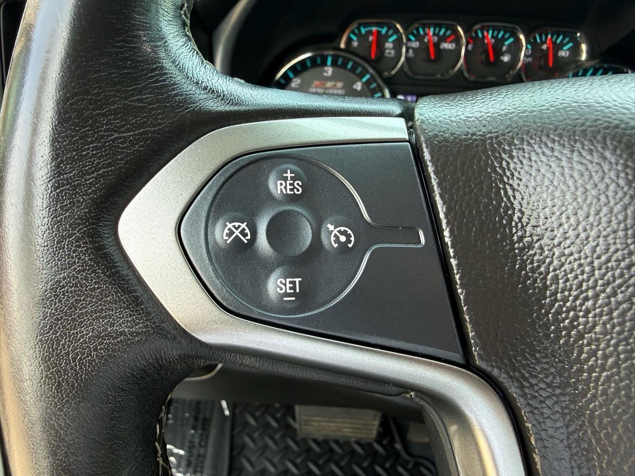2018 Chevrolet Silverado 1500 LT Z71