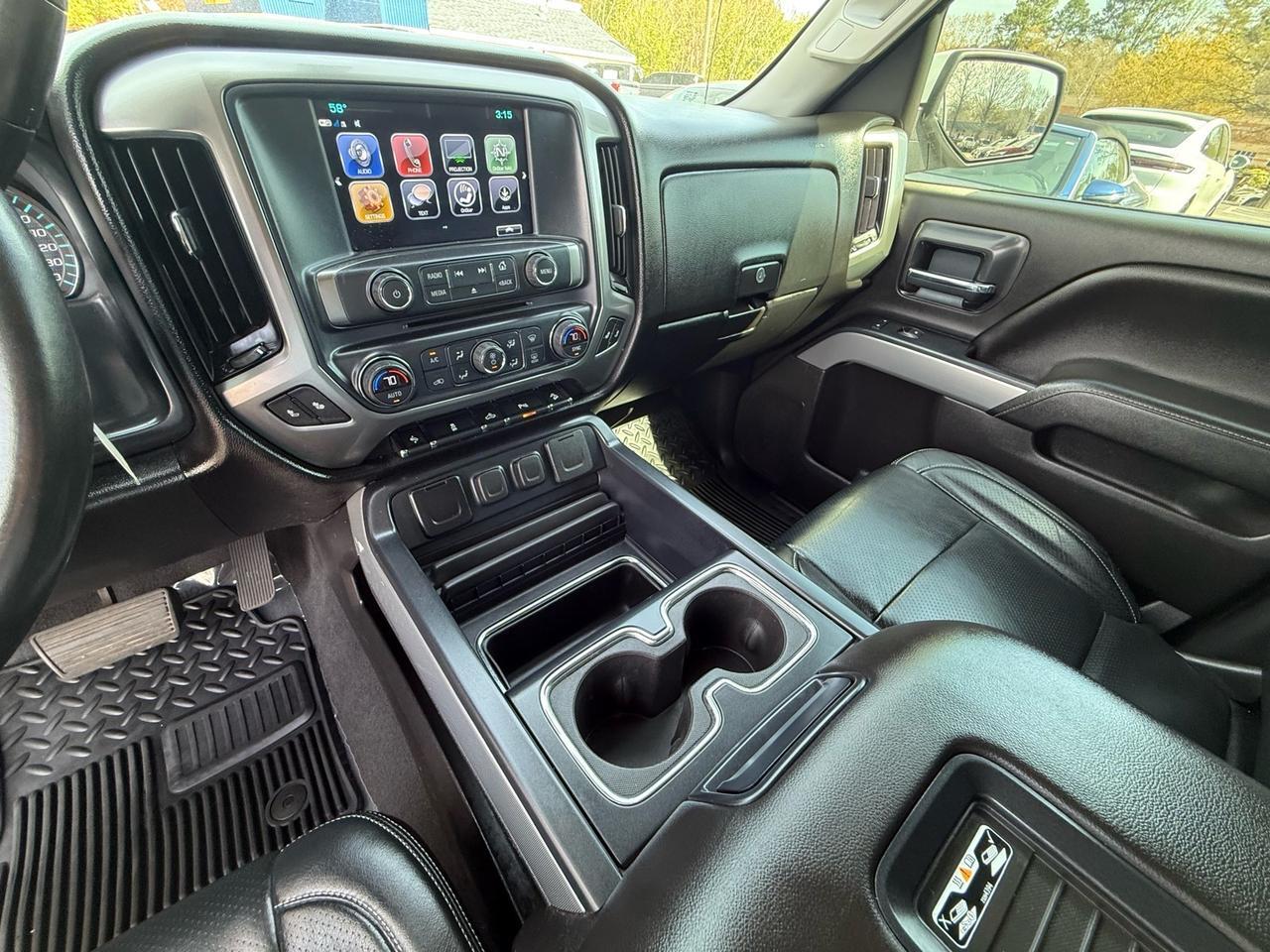 2018 Chevrolet Silverado 1500 LT Z71