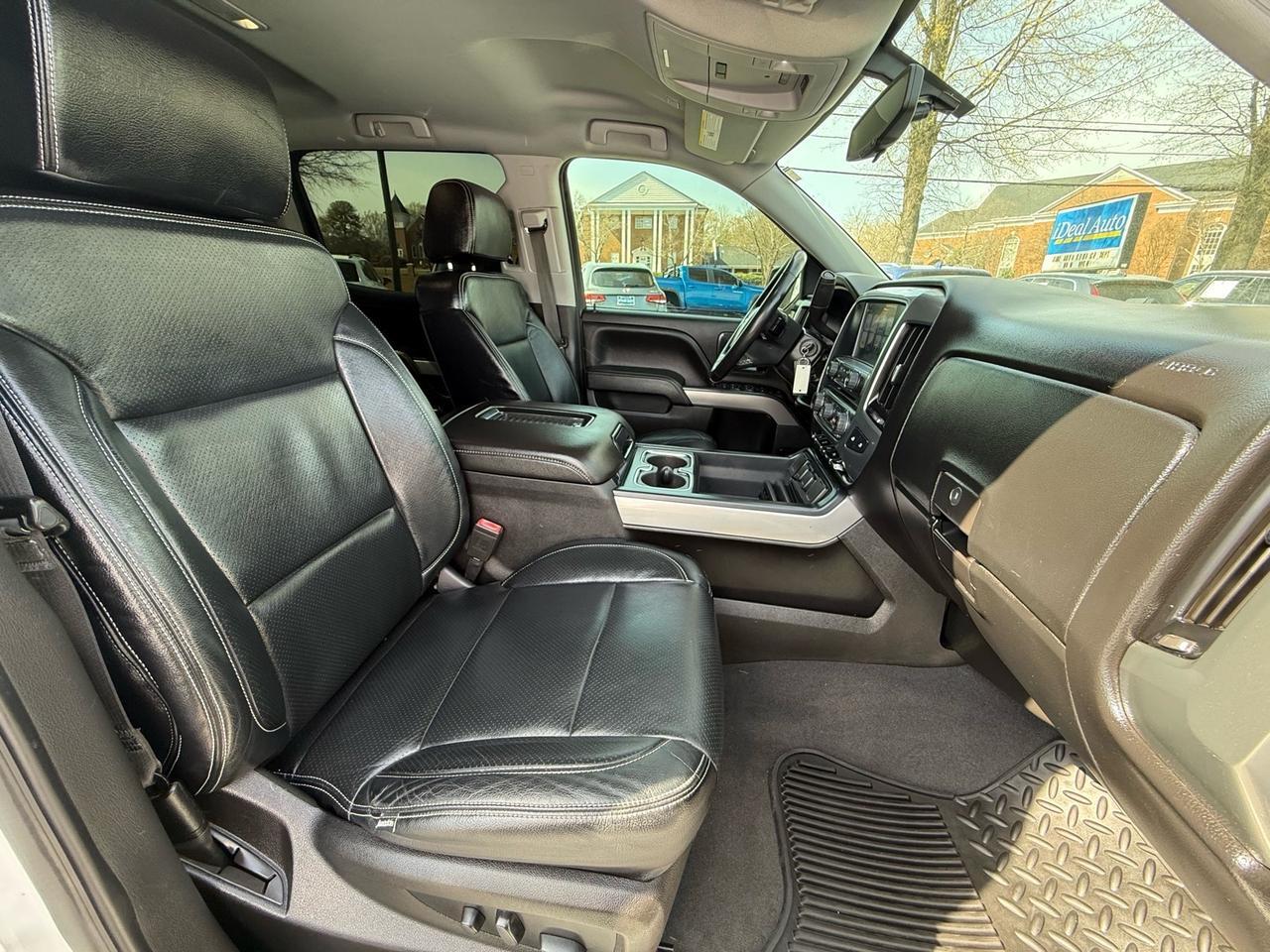 2018 Chevrolet Silverado 1500 LT Z71