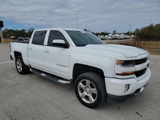 2018 Chevrolet Silverado 1500 LT Z71  Short Bed 2LT