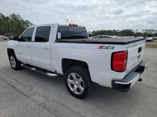 2018 Chevrolet Silverado 1500 LT Z71  Short Bed 2LT