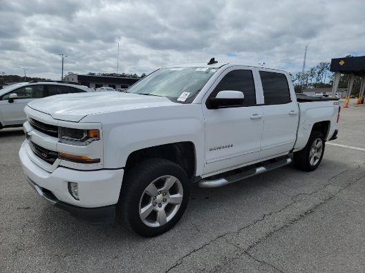 2018 Chevrolet Silverado 1500 LT Z71  Short Bed 2LT