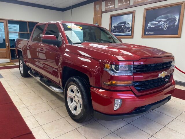 2018 Chevrolet Silverado 1500 LT Z71  Short Bed 2LT Charlotte NC