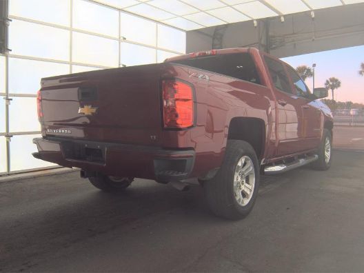 2018 Chevrolet Silverado 1500 LT Z71  Short Bed 2LT