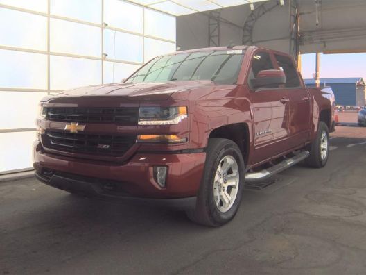 2018 Chevrolet Silverado 1500 LT Z71  Short Bed 2LT Charlotte NC