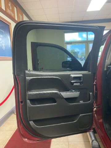 2018 Chevrolet Silverado 1500 LT Z71  Short Bed 2LT Charlotte NC