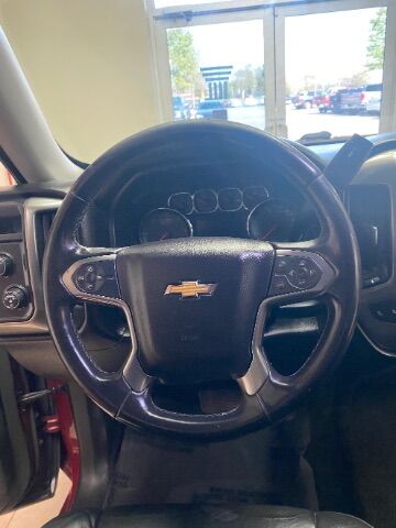 2018 Chevrolet Silverado 1500 LT Z71  Short Bed 2LT Charlotte NC