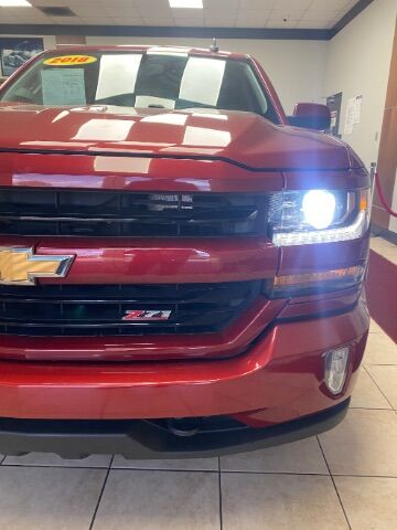 2018 Chevrolet Silverado 1500 LT Z71  Short Bed 2LT Charlotte NC