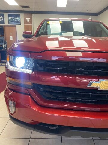 2018 Chevrolet Silverado 1500 LT Z71  Short Bed 2LT Charlotte NC