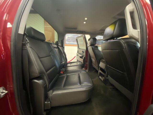 2018 Chevrolet Silverado 1500 LT Z71  Short Bed 2LT Charlotte NC