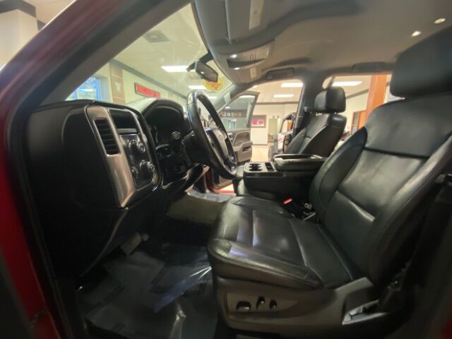 2018 Chevrolet Silverado 1500 LT Z71  Short Bed 2LT Charlotte NC