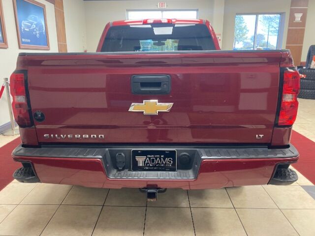 2018 Chevrolet Silverado 1500 LT Z71  Short Bed 2LT