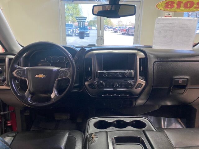 2018 Chevrolet Silverado 1500 LT Z71  Short Bed 2LT Charlotte NC