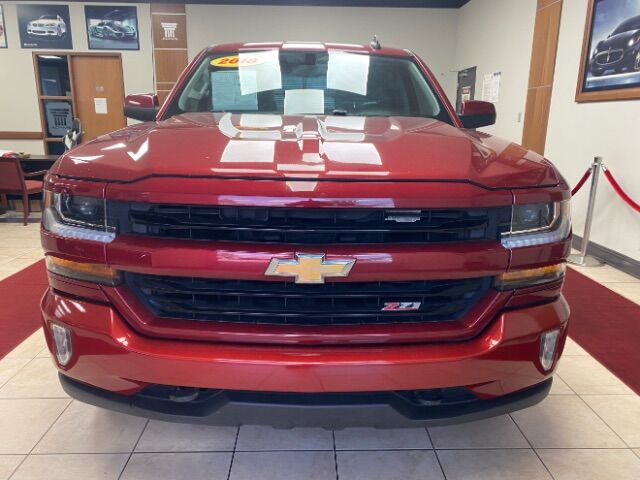 2018 Chevrolet Silverado 1500 LT Z71  Short Bed 2LT Charlotte NC