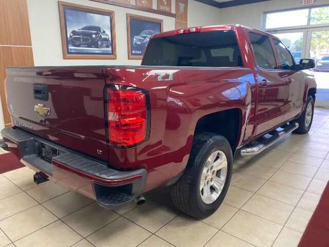 2018 Chevrolet Silverado 1500 LT Z71  Short Bed 2LT Charlotte NC