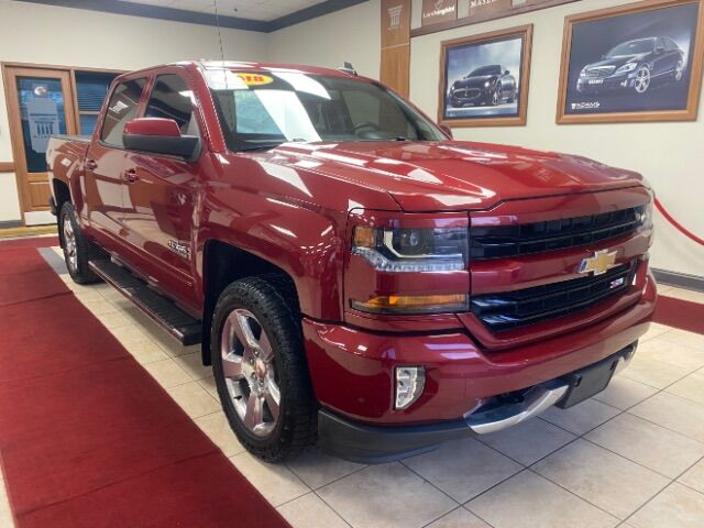 2018 Chevrolet Silverado 1500 LT Z71  Short Bed 2LT Charlotte NC