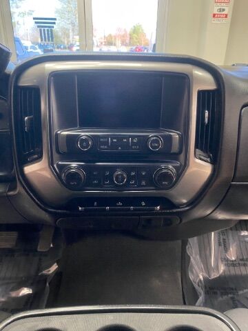 2018 Chevrolet Silverado 1500 LT Z71  Short Bed 2LT Charlotte NC