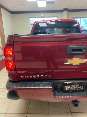 2018 Chevrolet Silverado 1500 LT Z71  Short Bed 2LT Charlotte NC