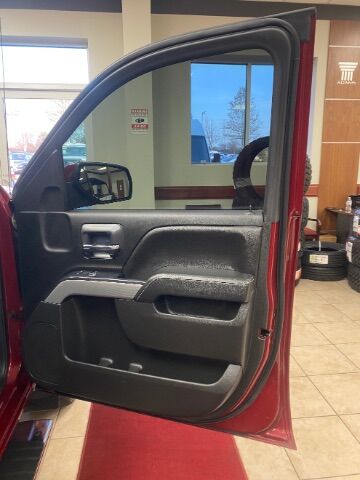 2018 Chevrolet Silverado 1500 LT Z71  Short Bed 2LT Charlotte NC