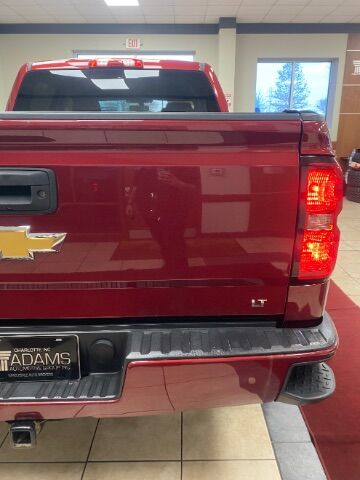 2018 Chevrolet Silverado 1500 LT Z71  Short Bed 2LT Charlotte NC
