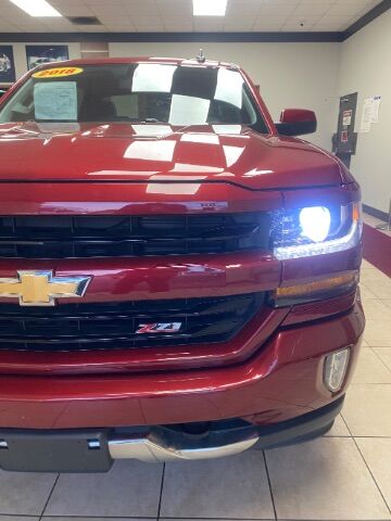 2018 Chevrolet Silverado 1500 LT Z71  Short Bed 2LT Charlotte NC