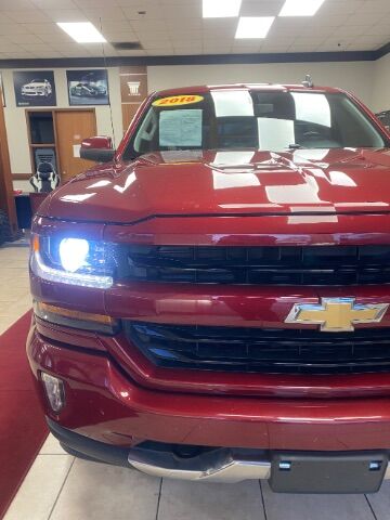 2018 Chevrolet Silverado 1500 LT Z71  Short Bed 2LT Charlotte NC