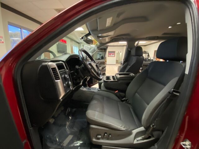 2018 Chevrolet Silverado 1500 LT Z71  Short Bed 2LT Charlotte NC