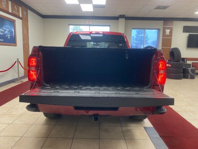 2018 Chevrolet Silverado 1500 LT Z71  Short Bed 2LT Charlotte NC