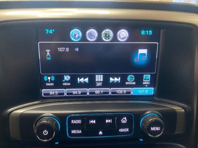 2018 Chevrolet Silverado 1500 LT Z71  Short Bed 2LT Charlotte NC