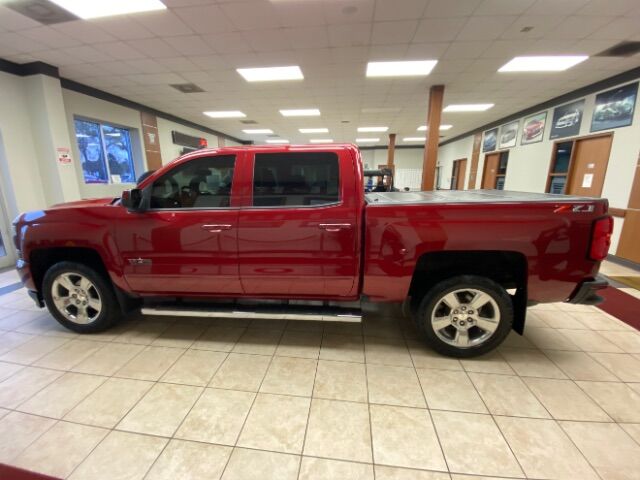 2018 Chevrolet Silverado 1500 LT Z71  Short Bed 2LT