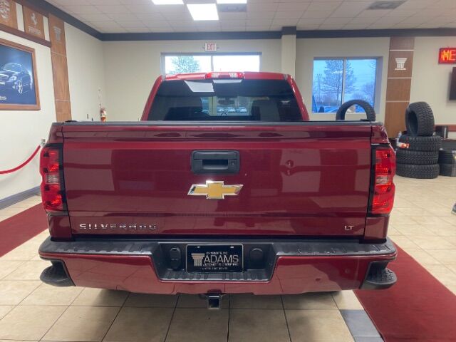 2018 Chevrolet Silverado 1500 LT Z71  Short Bed 2LT Charlotte NC
