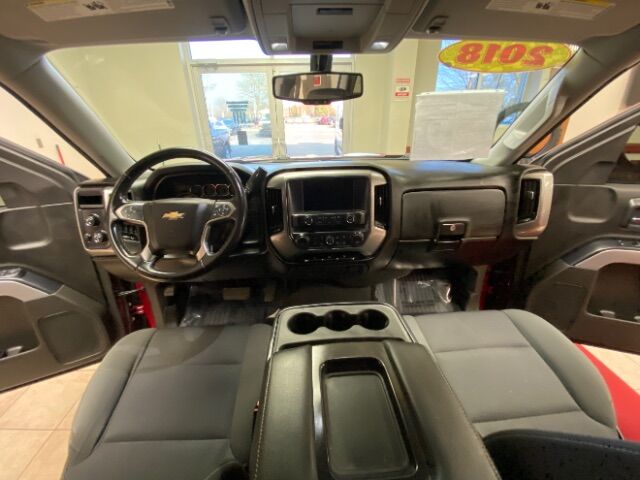 2018 Chevrolet Silverado 1500 LT Z71  Short Bed 2LT Charlotte NC