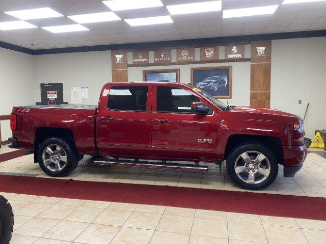 2018 Chevrolet Silverado 1500 LT Z71  Short Bed 2LT Charlotte NC