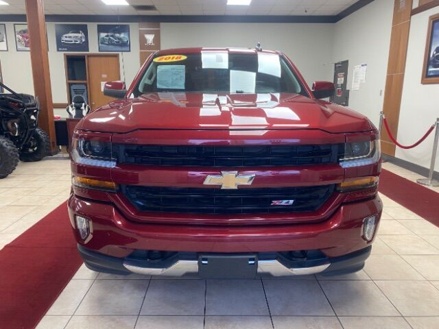2018 Chevrolet Silverado 1500 LT Z71  Short Bed 2LT Charlotte NC