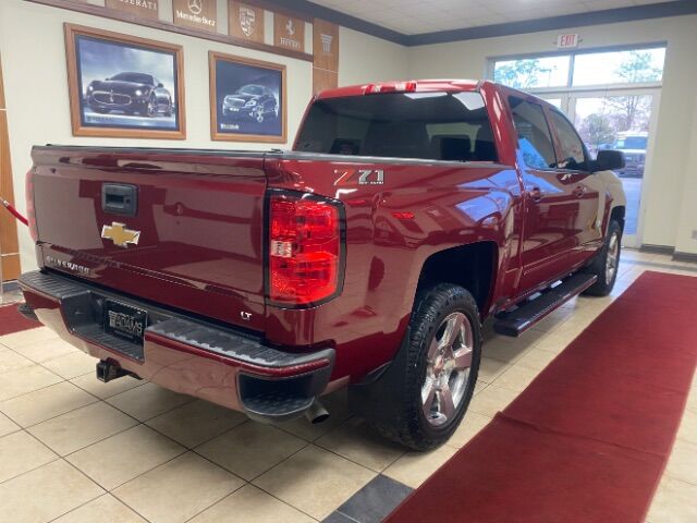 2018 Chevrolet Silverado 1500 LT Z71  Short Bed 2LT Charlotte NC
