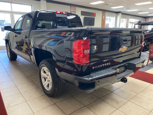 2018 Chevrolet Silverado 1500 LT Z71  Short Bed 2LT Charlotte NC