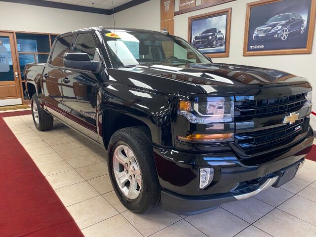 2018 Chevrolet Silverado 1500 LT Z71  Short Bed 2LT Charlotte NC